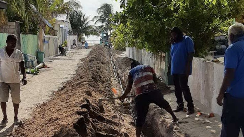 Ukulhahuge karantu network ge masakkaiythah mimahu nimeyne