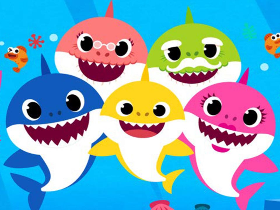 Baby Shark: YouTube gai 10 billion views hoadhi hama ekani lava!