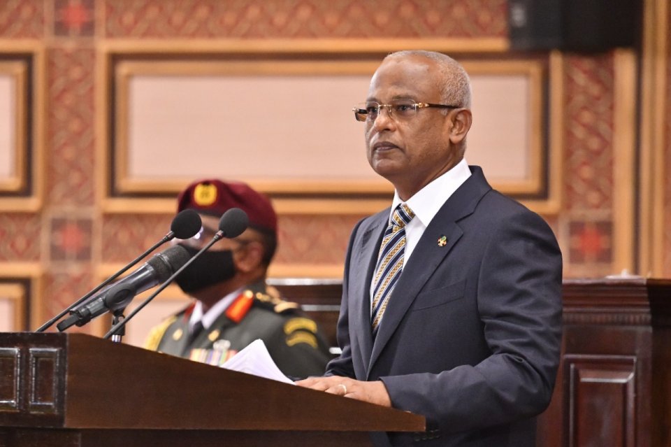 President confident of 2023 re-election