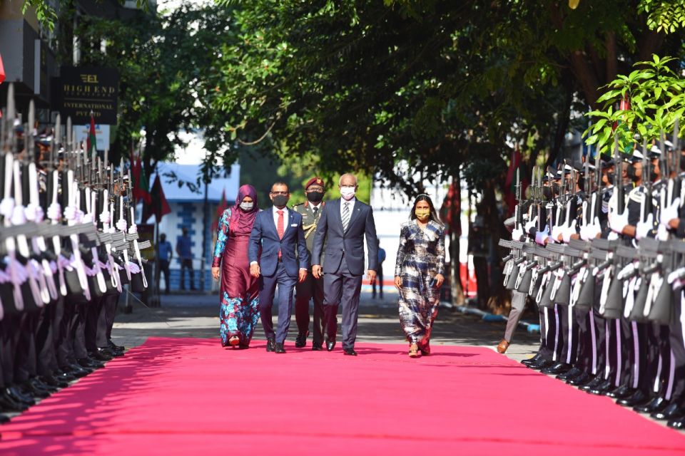 Riyaasee Bayaan 2022