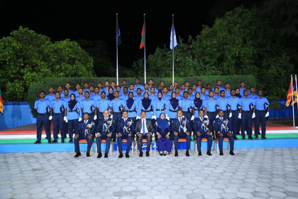 Fuluhunge academy in thamreenuvi recruit innah award dheefi