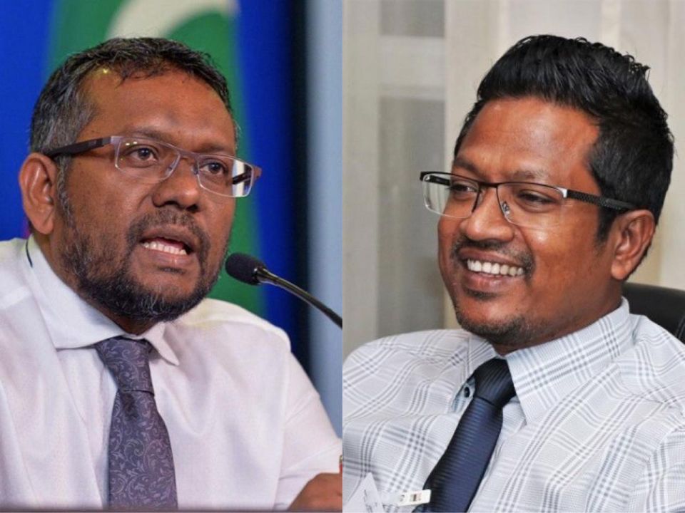 Press Poll: MDP Chairperson akah Fayyaz tha, Inthi tha?