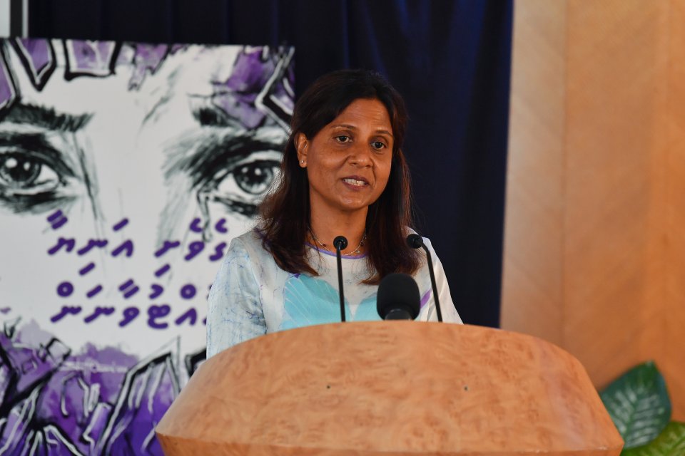 All should support and shelter domestic abuse victims: First Lady Fazna