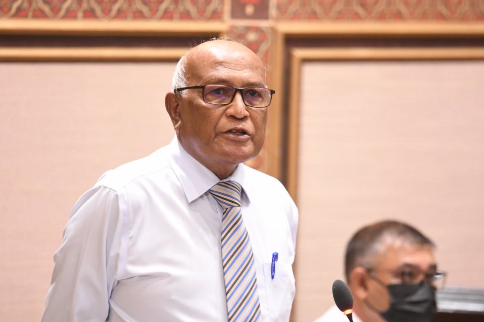 Last five doctors sent to Thinadhoo has left the country without notice: Minister