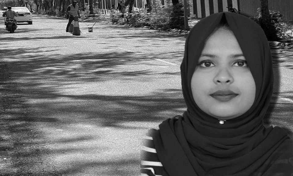 MCC to give Eaman's MVR 5,000 allowance to her family after tragic death