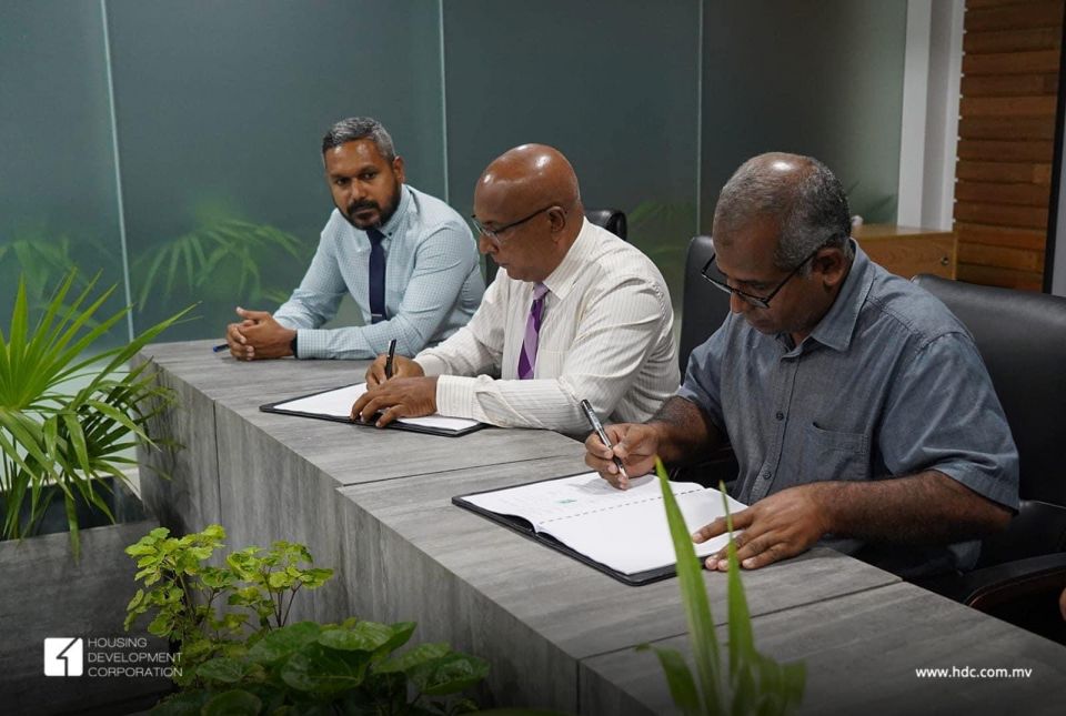 Hulhumale phase 2 ah ROL ge hidhumaiy libeyne