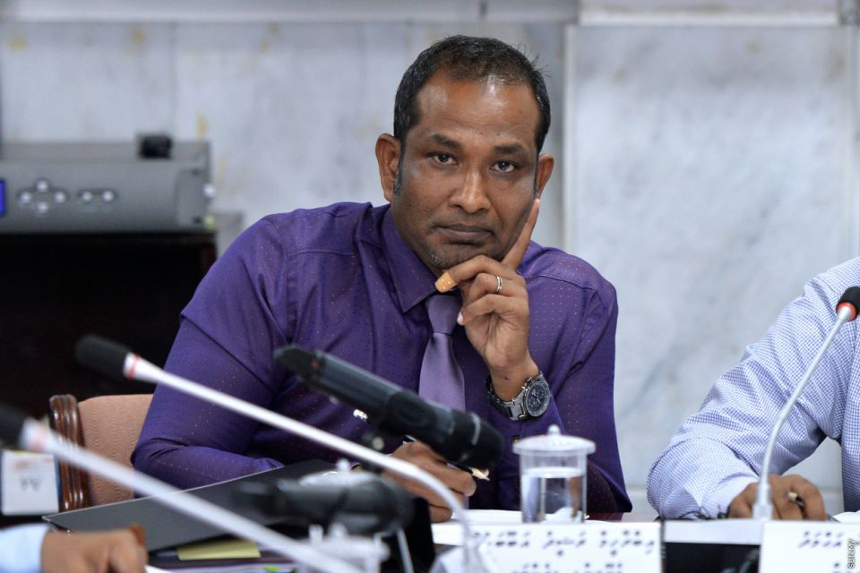 GMIZL ge kureege MD Ibrahim, Tourism ge State Minister akah