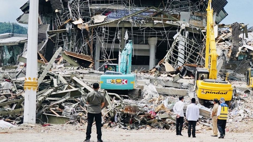 Japan: Baarugadha binn helumaka eku Tsunami alert nerefi