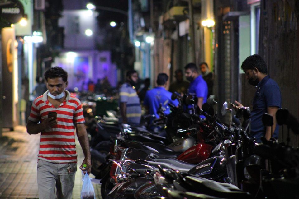 REPORT: Covid ah fahu Dhivehin roadha mahah, hurihaa gothakunves haassa