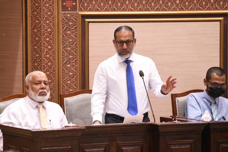 Ex-President Yameen's rights have not been denied: Imran