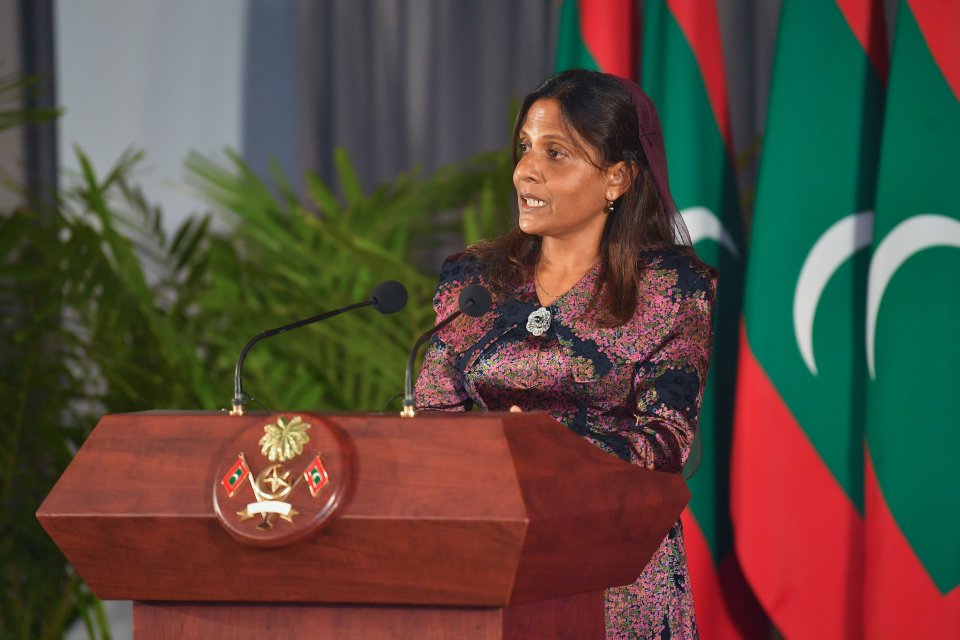 Vital to ensure gender equality in all aspects of community life: First Lady
