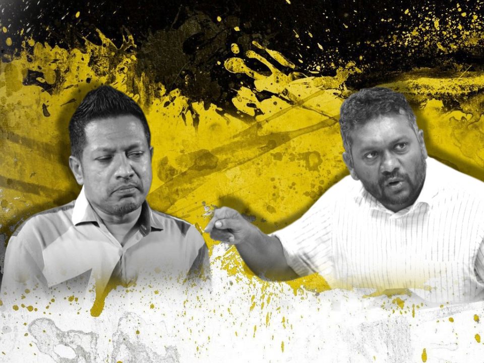 MDP ge inthihaabu: Vote lun maadhama hendhunu 9 in haveeru 4 ah