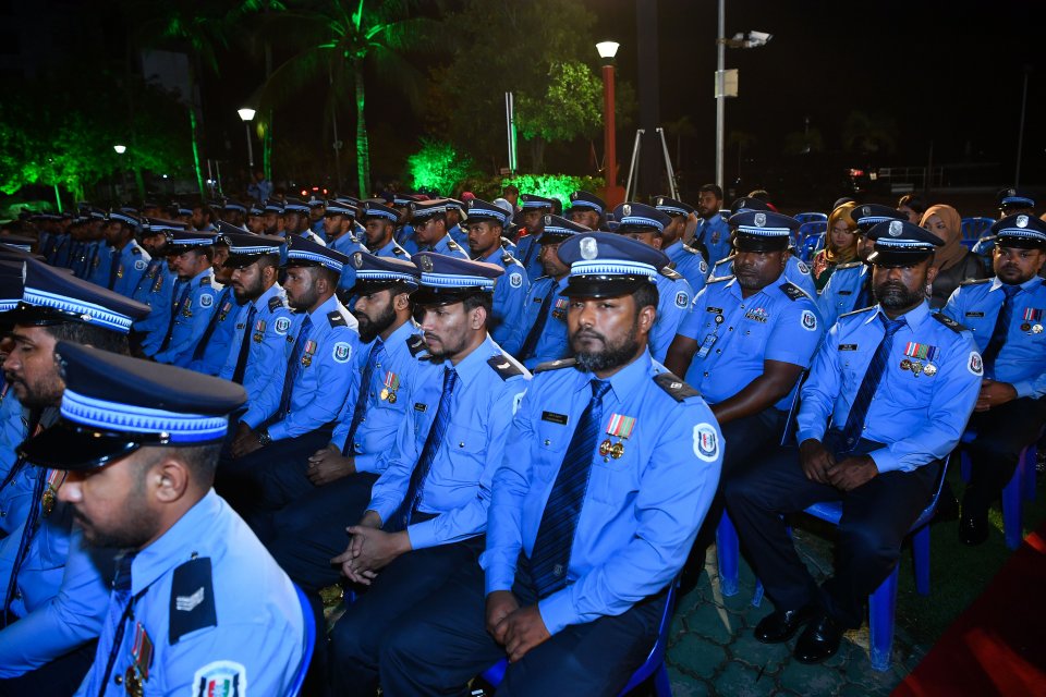 Govt plans to establish police service in all inhabited island by 2023