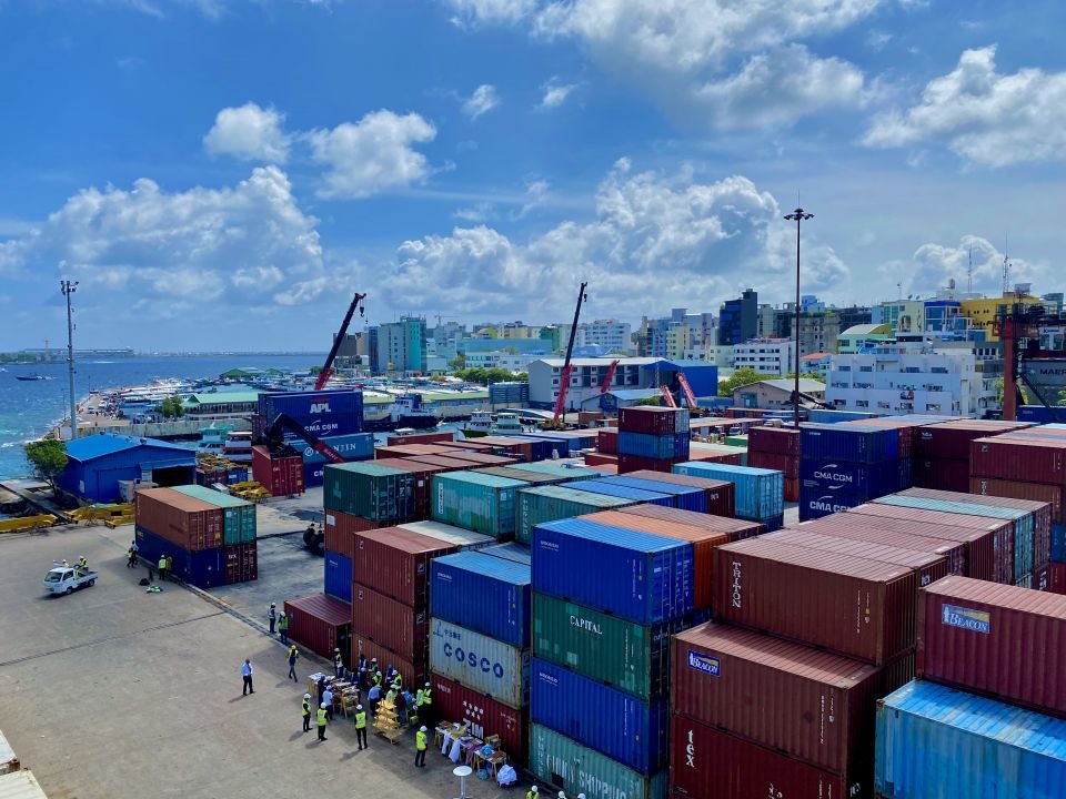 April 2022: Imports grew by 63 percent compared to last year