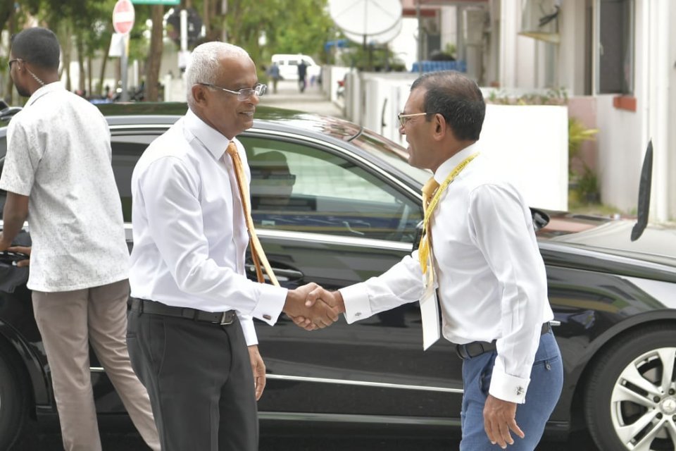 Speaker Nasheed calls on govt to fulfil pledges made to fishermen  