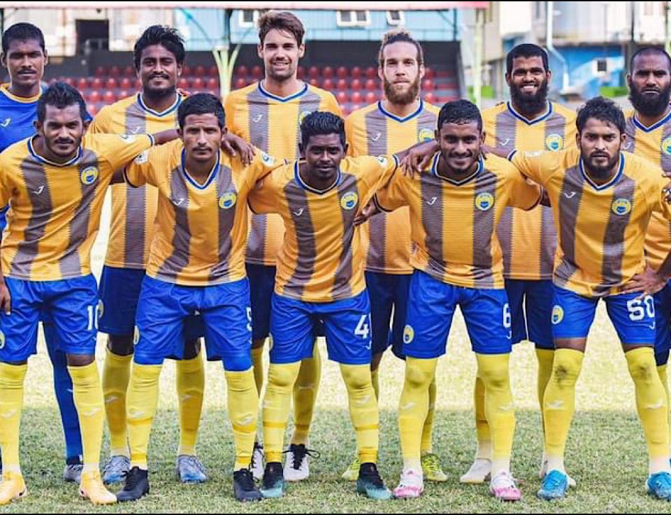 Haradhuthakeh koh Valencia AFC cupah nudhiumun Ministryge kanboduvun! 