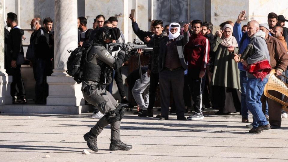 al-Aqsa miskithugai hingi kurimathilunthakugai gina bayaku zakham vejje