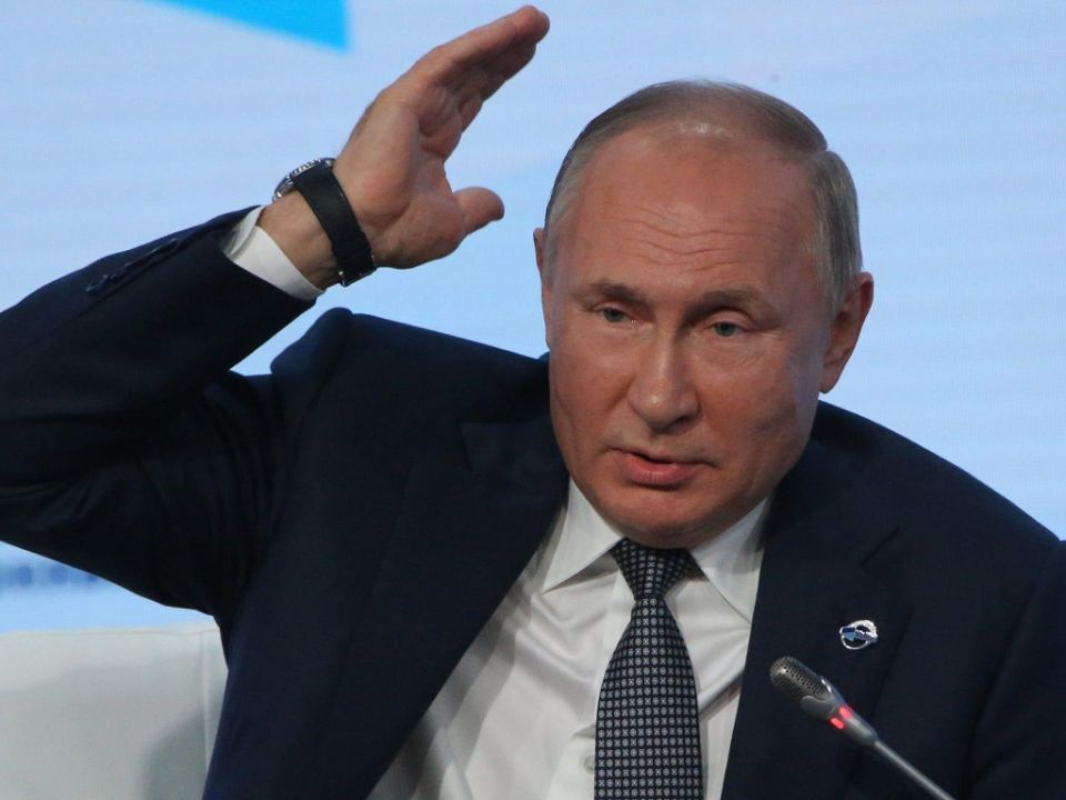 Ukraine hangurama ah beyru bayaku nuvanumah Putin inzaaru kuravvaifi