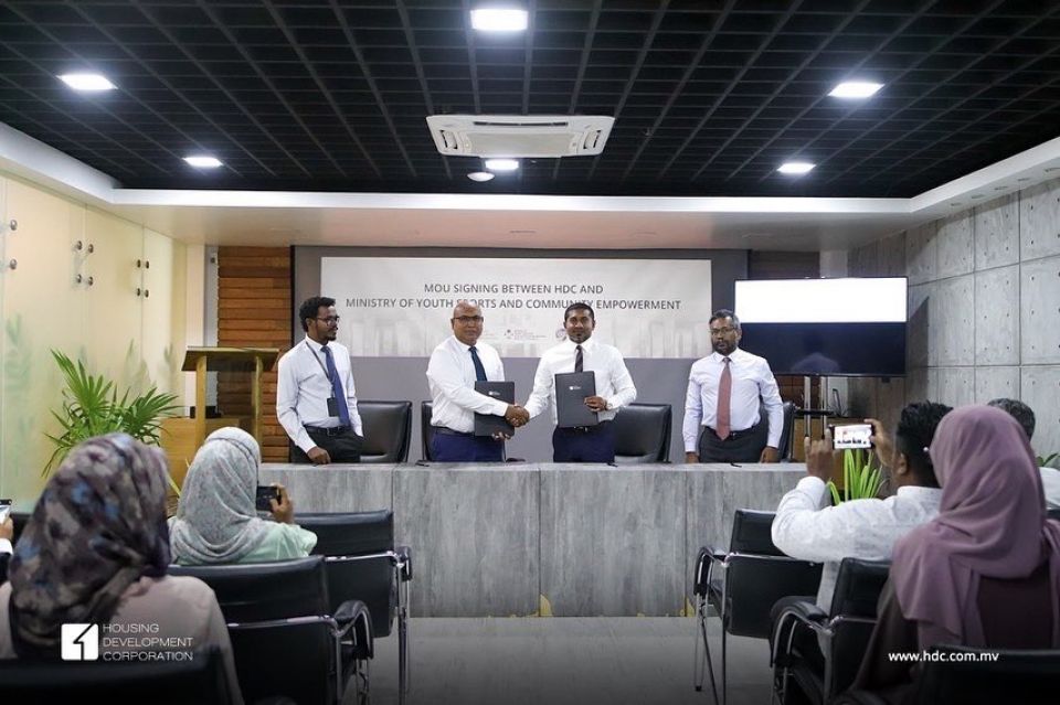 National apprenticeship program: 130 zuvaanun thamreenu kuranee