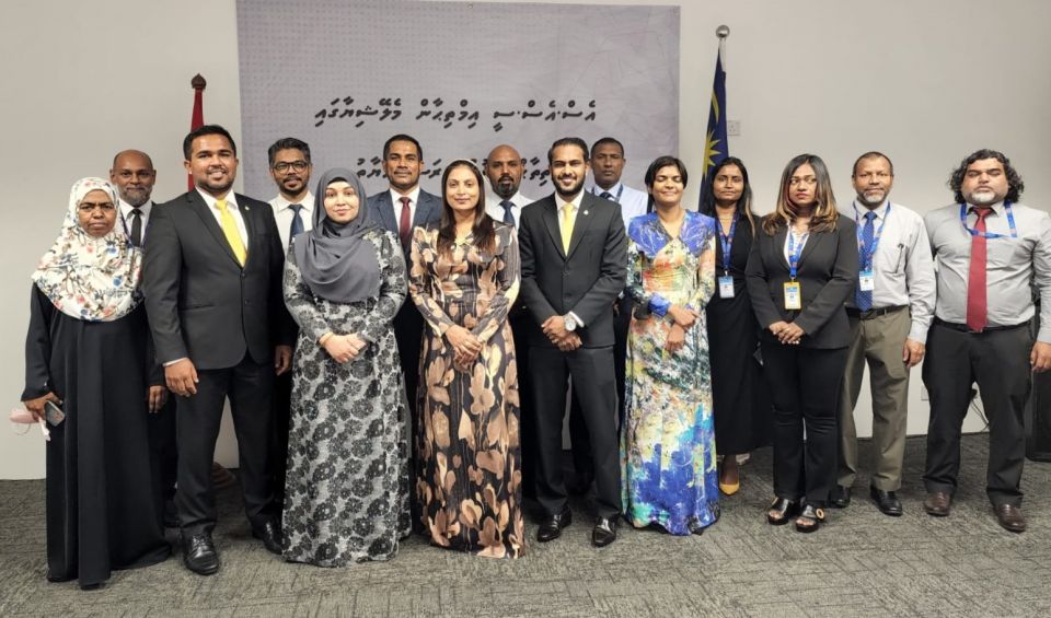 Malaysiagai ulhey dharivarunah SSC imthihaanu hedheyne inthizaamu hamajahsai dhenee