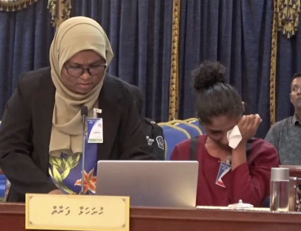 Nazaaha, Shaad maraalee nafasaanee massala'akaa huregenkan saabitheh nukohdhey: Dhaulaiy 