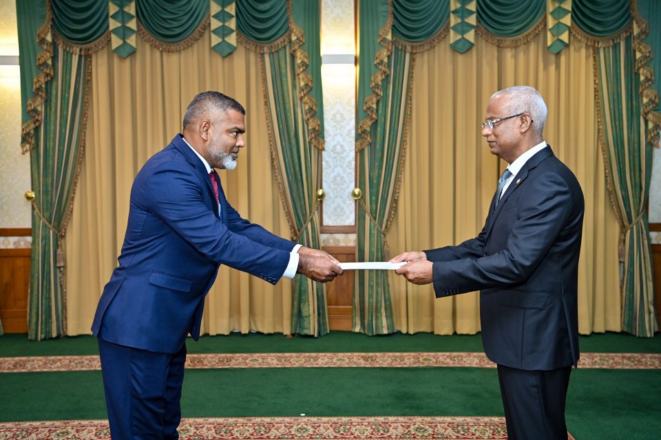 President appoints a new member to JSC