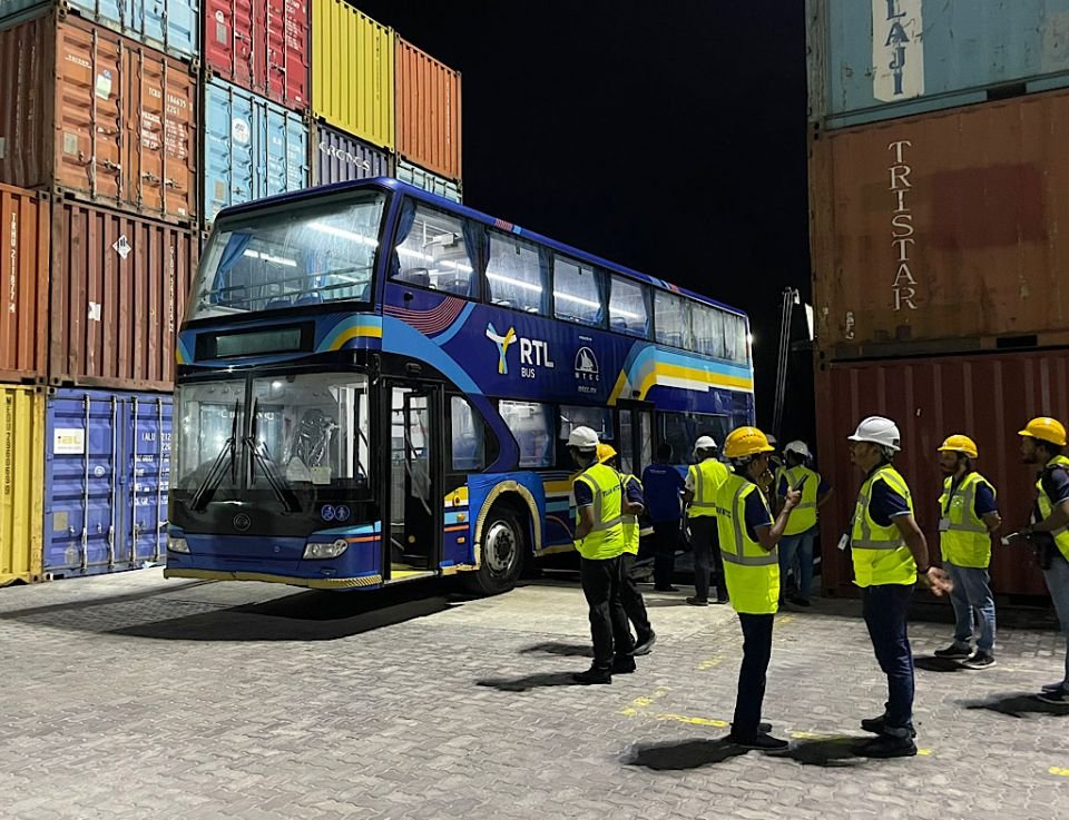 MTCC brings in new buses with the aim to expand services
