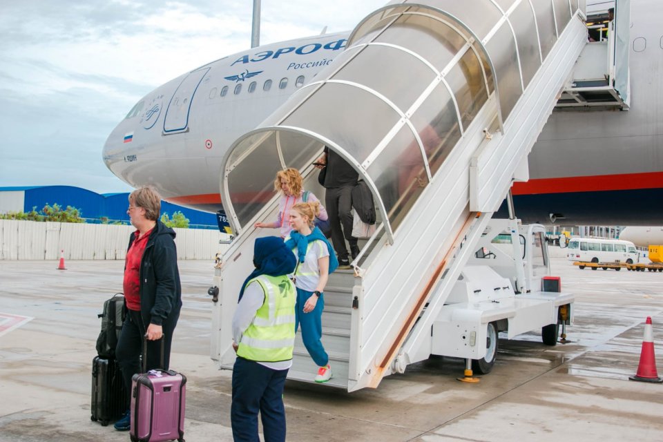 MACL squashes Aeroflot flights suspension rumors