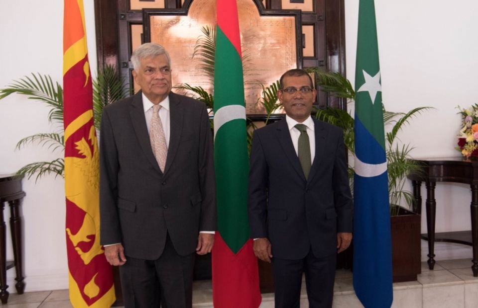 PM Ranil appoints Maldives Speaker to coordinate international relief