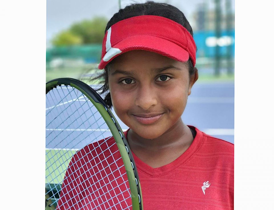 Indiage tennis associationge mubaaraathuge championkan Raajeyge Naba'ah!