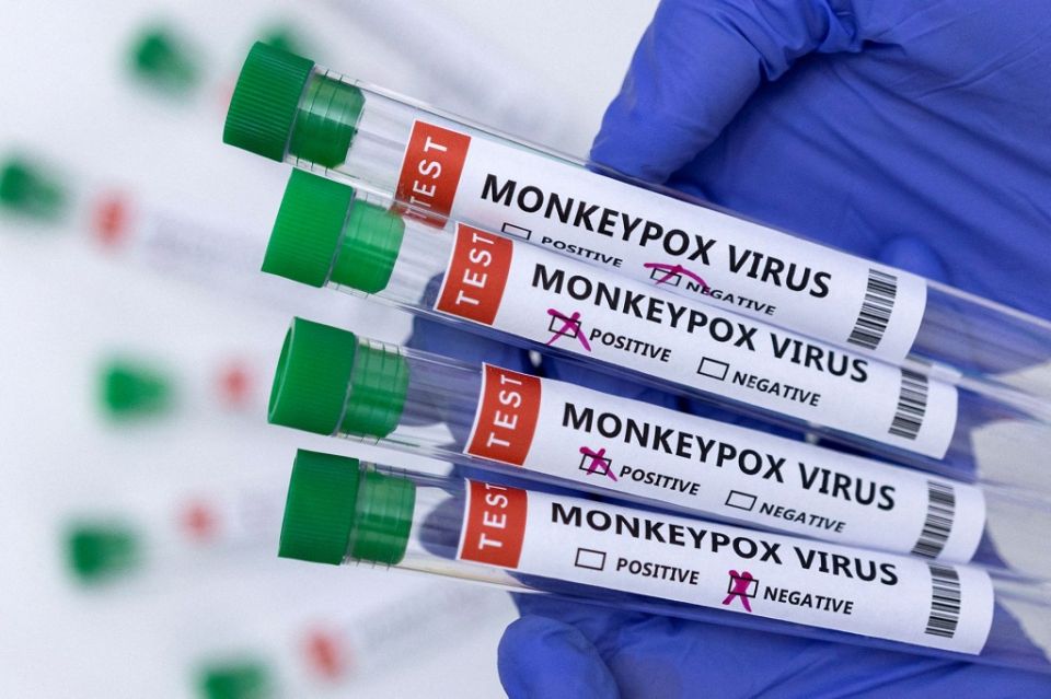 Thailand inn vess monekypox fenijje, ekamaku patient gellijje