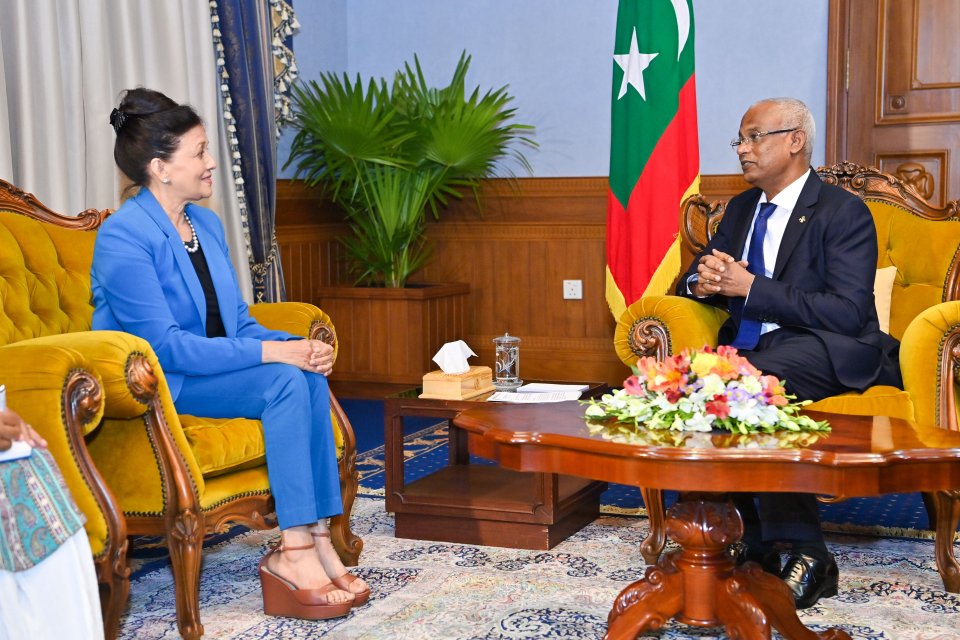 Maldives highly values its relationship with the WHO: President Solih