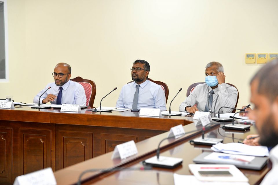 Dharani restructure kuran jehey haalatheh neh: Ameer