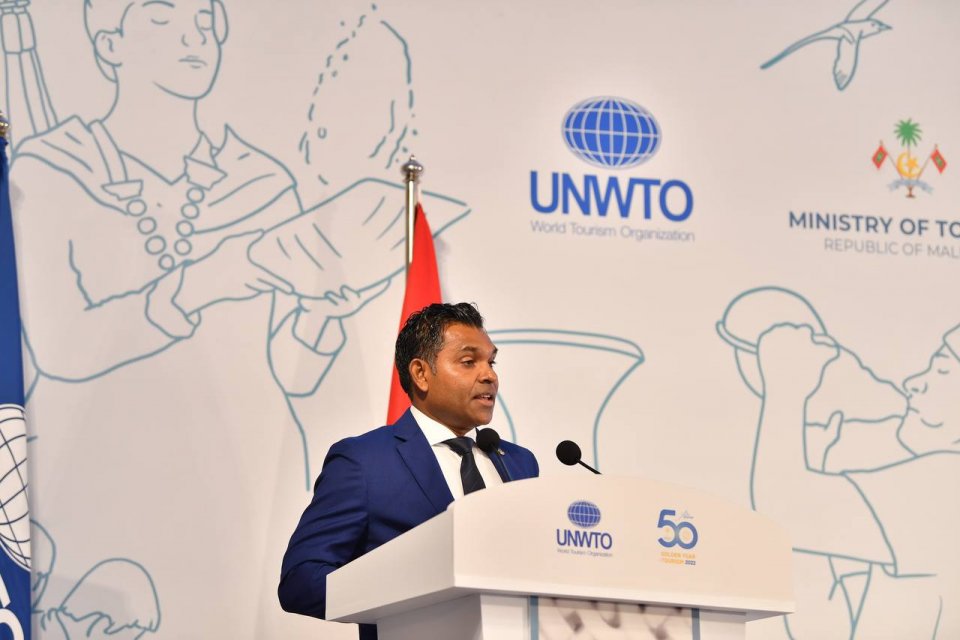 Maldives looking to be an accessible & inclusive destination: Vice President