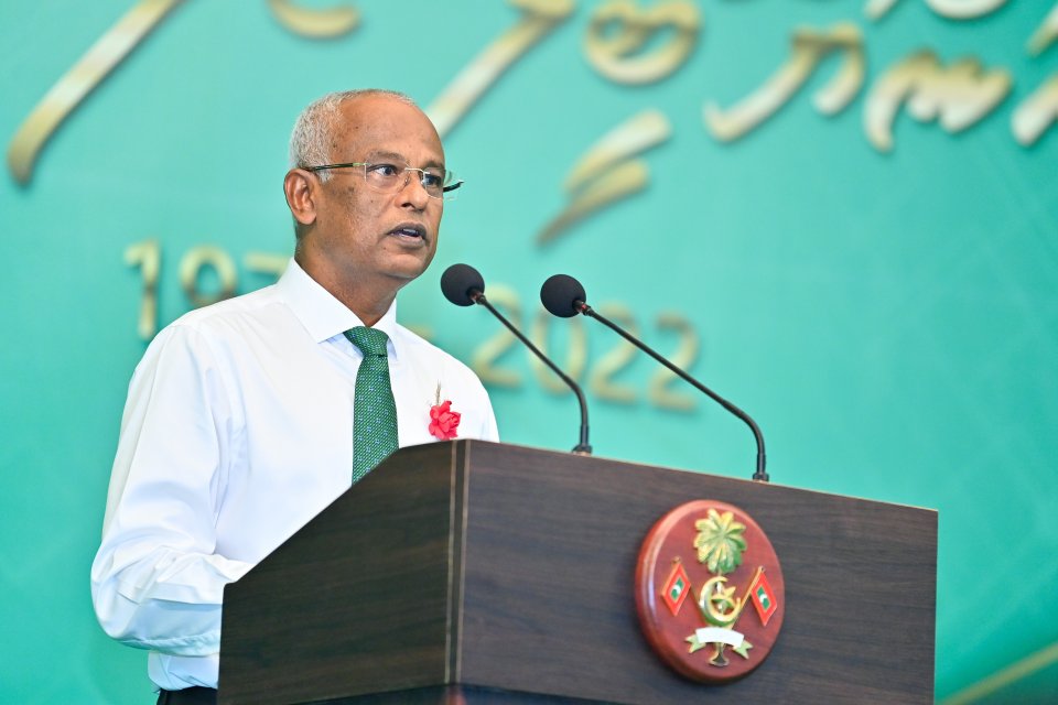 Govt aims to build generations of talented & skilled youth: President