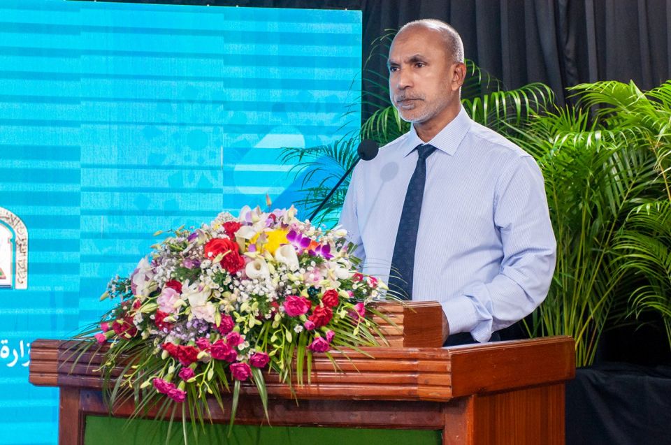 Mujuthamau amaankoh beyhvumah ilmuveringe dhauru bodu: Dr. Zahir