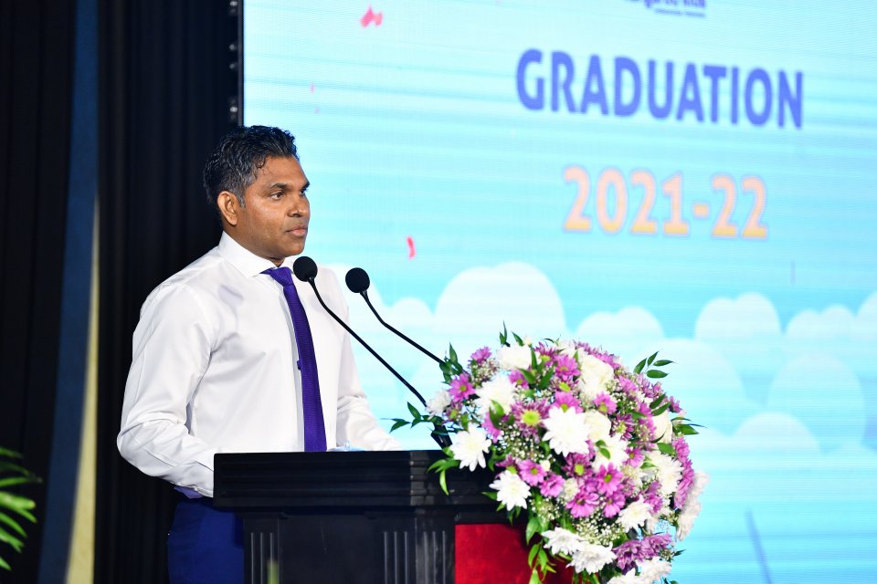 Private educational institutions are vital to the education system: VP