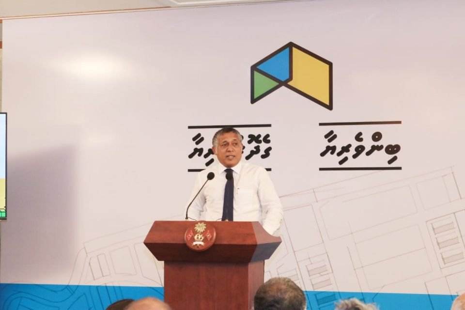 Application open for 7,000 housing opportunities in the Male' Area