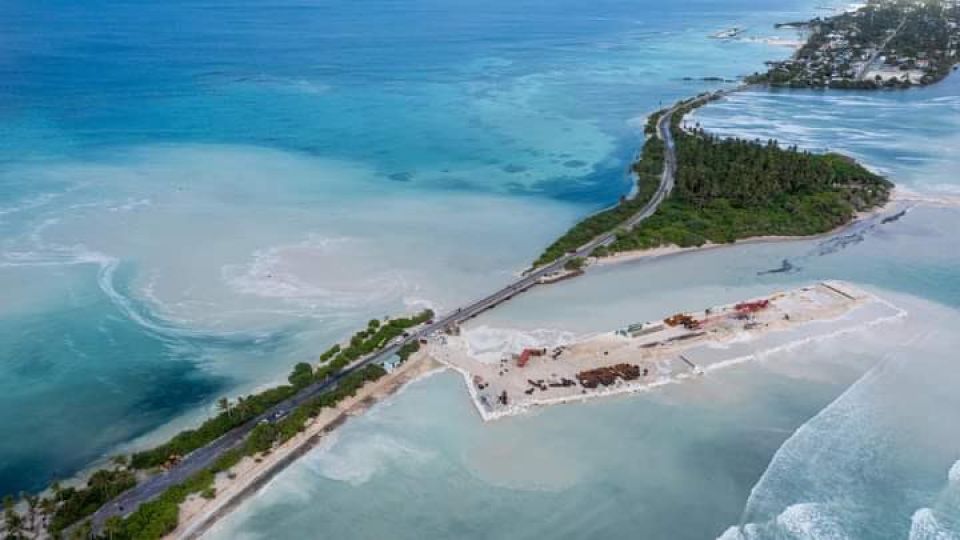 Hankede Bridge hadhan genesfai huri saamaanu oyaa gosfi