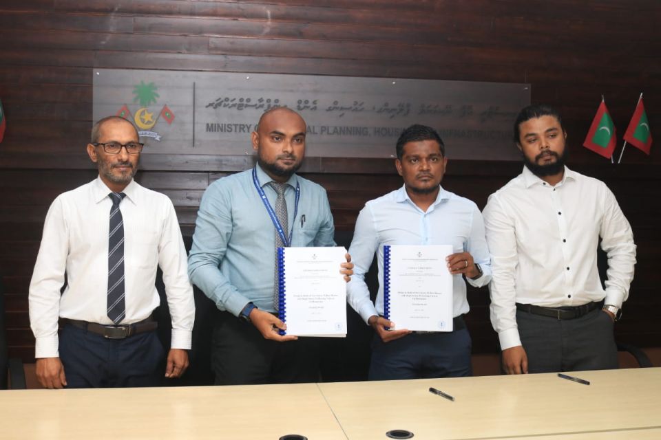 Hinnavarugai 100 housing unit alhan bayaka havaalu kohffi