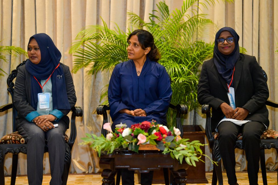 First Lady inaugurates the International Joint Conference for Healthcare Professionals