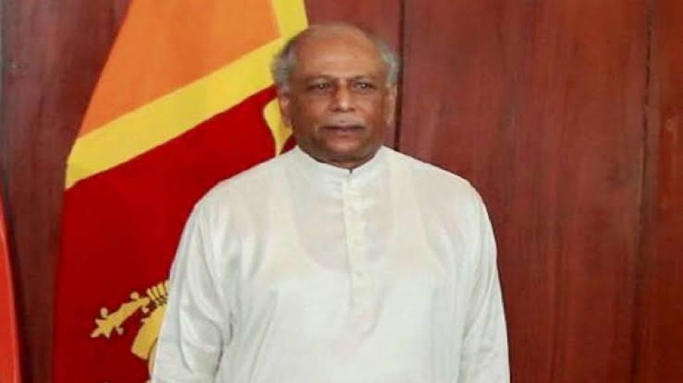 Lanka: Dinesh Gunawardena boduvazeeru kamu ge huvaa kuravvaifi
