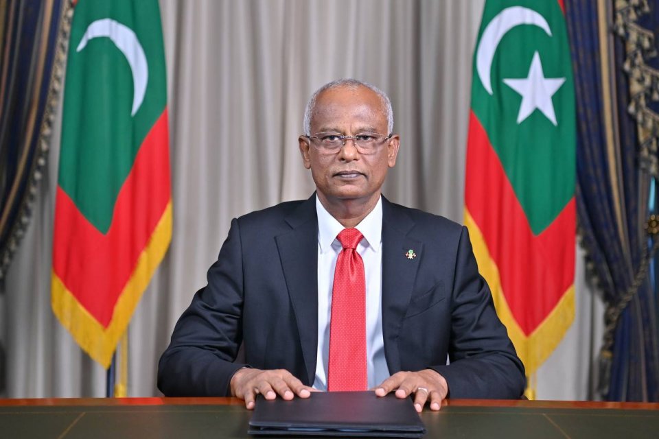 Maldives must maintain its sovereignty by adhering to Islamic virtues: President