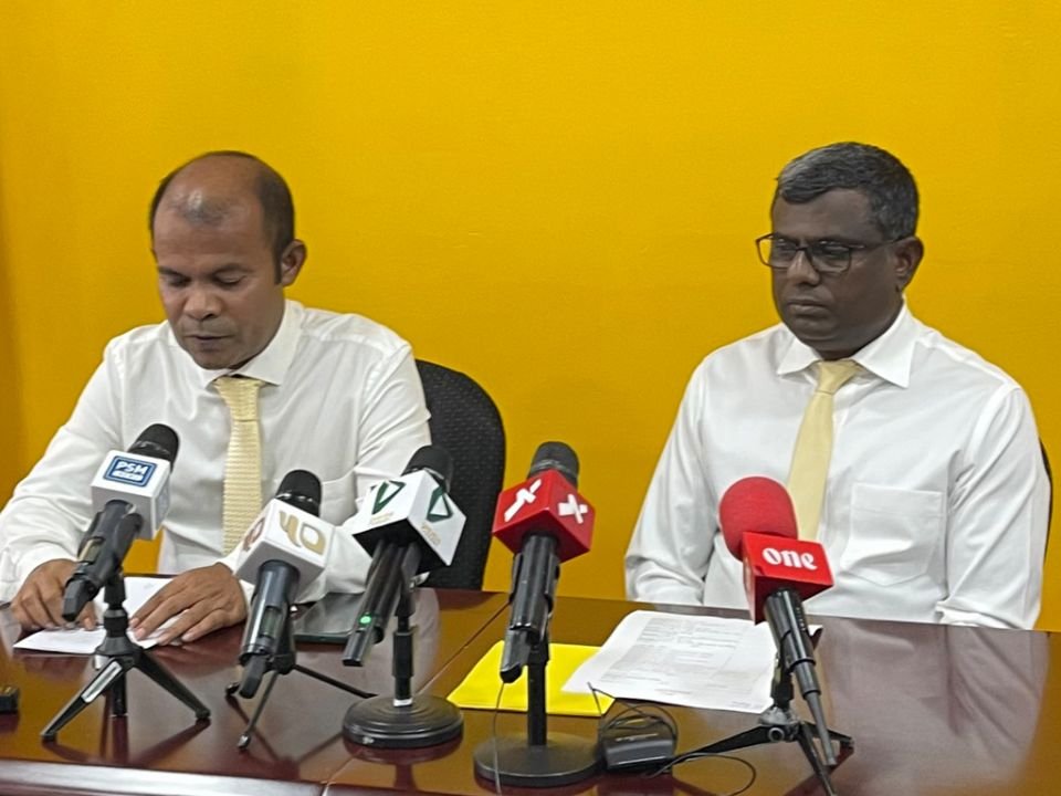 Presidential candidate would be elected via a primary: MDP