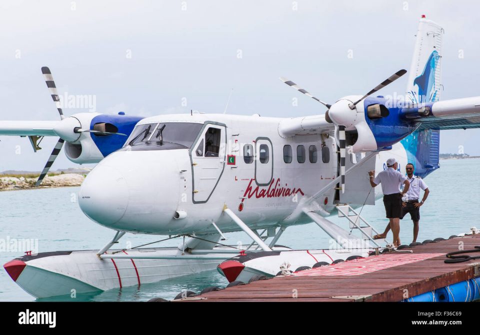 Seaplane viyafaari fulhaakurumah joint venture kunfungneh ufahdhanee