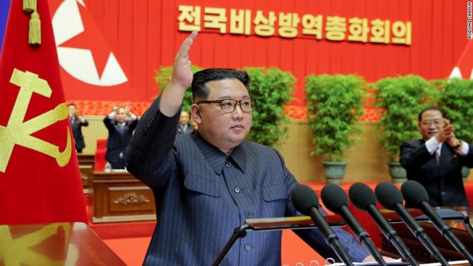 North Korea aki nuclear baareh kamah amilla ah kanda alhaifi