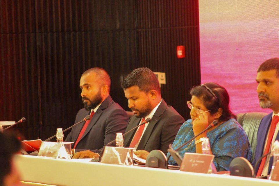 Long-term employee Noordeen appointed BML In-Charge