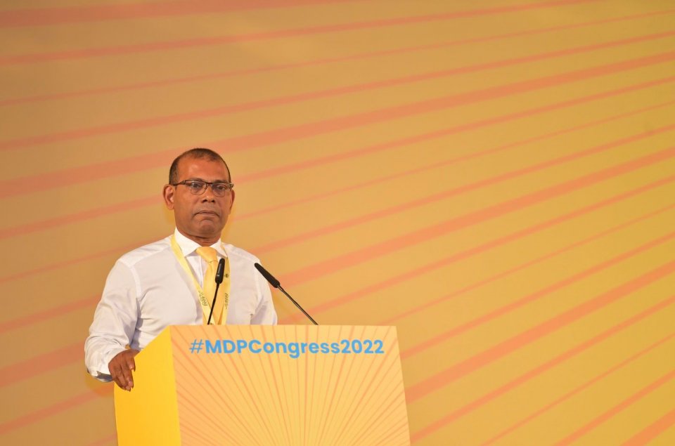Resort staff can  now spend their nights at home: Nasheed