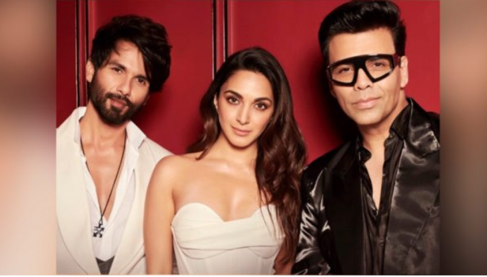 Koffee with Karan: Mi haftaa ge mehemanunnakee Shahid aai Kiara