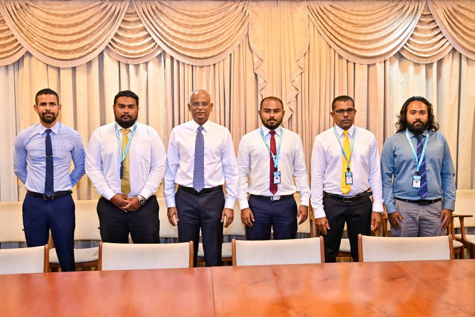 Isdhoo, Kalaidhoo, Dhanbidhoo, causeway ge masakkaiy kuriah gendhan edhijje